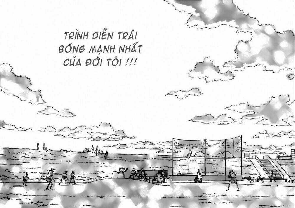 Dageki Joi Saori - Chapter 5 - Trang 30