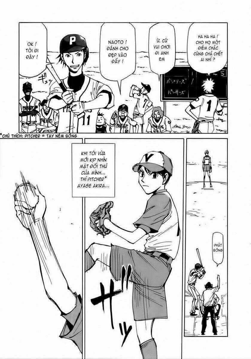 Dageki Joi Saori - Chapter 5 - Trang 6