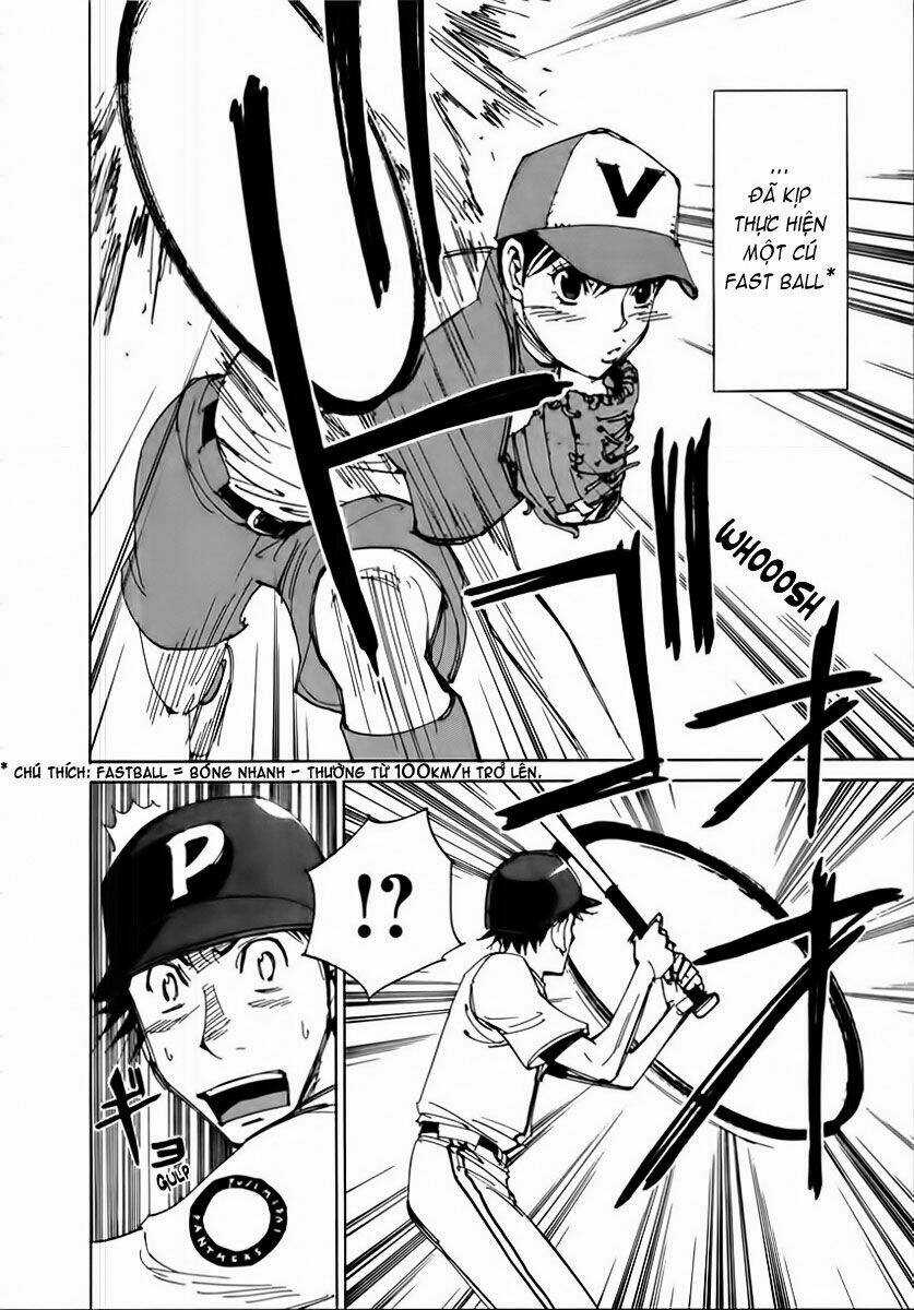 Dageki Joi Saori - Chapter 5 - Trang 7