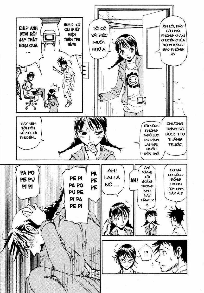 Dageki Joi Saori - Chapter 6 - Trang 11