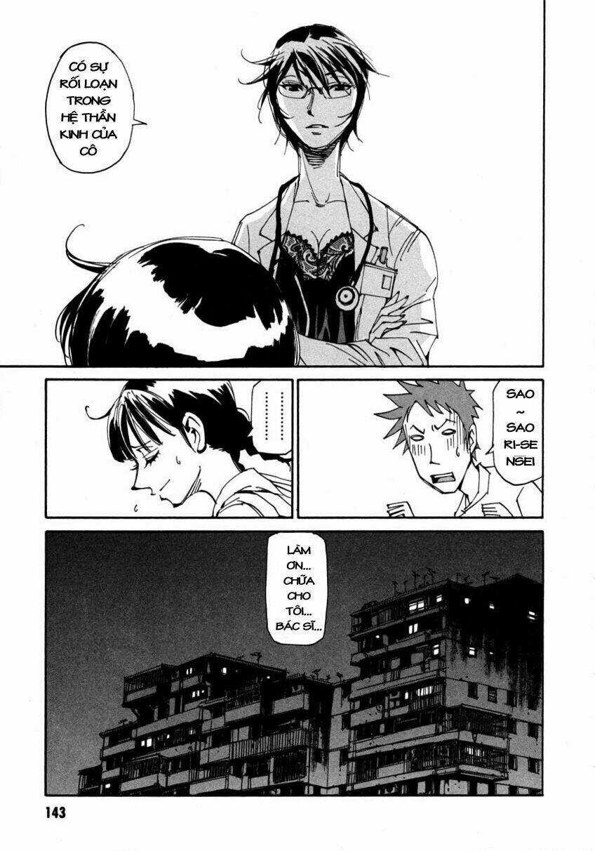 Dageki Joi Saori - Chapter 6 - Trang 13