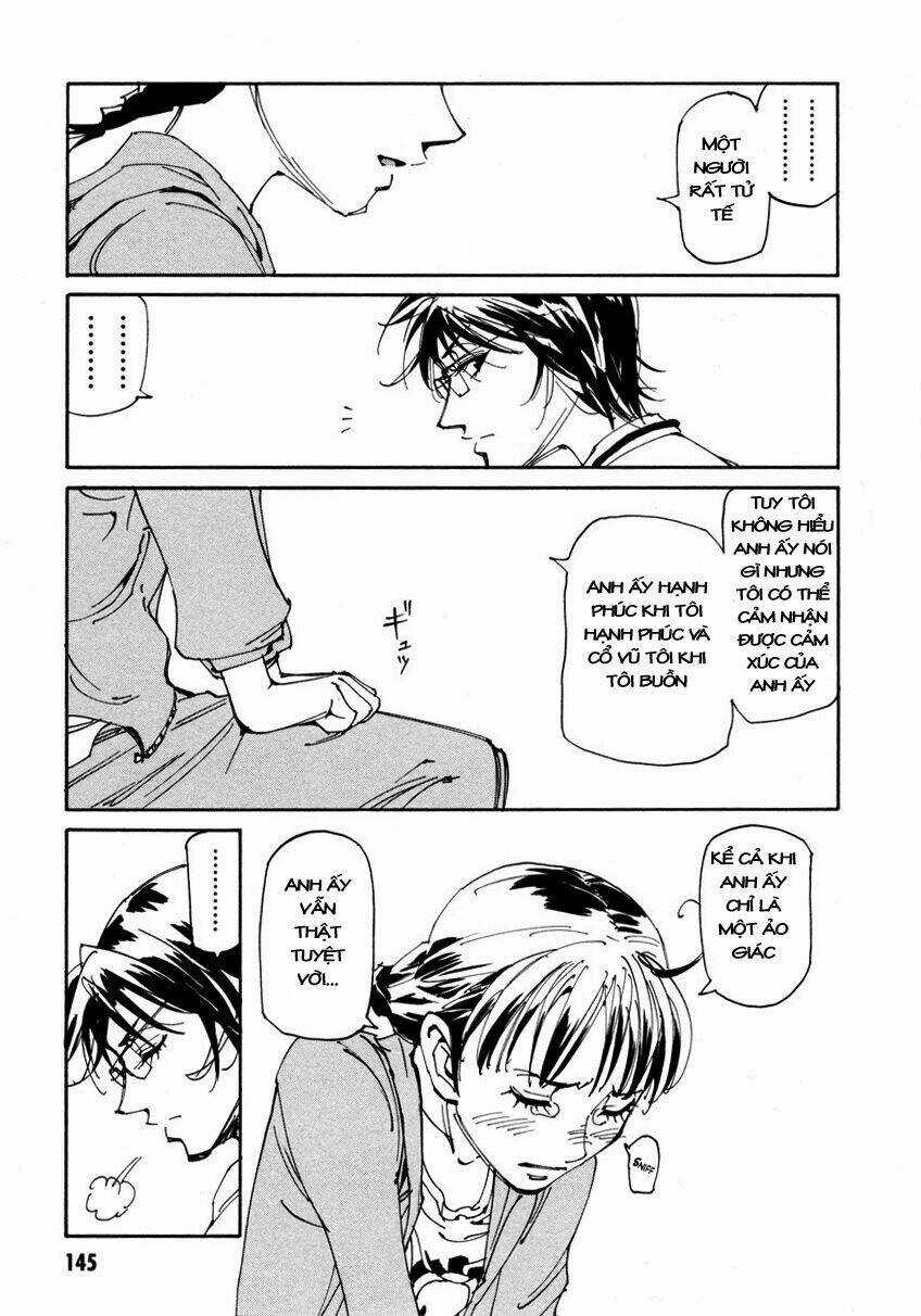 Dageki Joi Saori - Chapter 6 - Trang 15