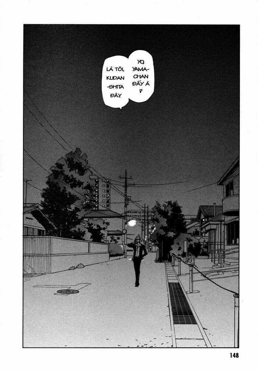 Dageki Joi Saori - Chapter 6 - Trang 18