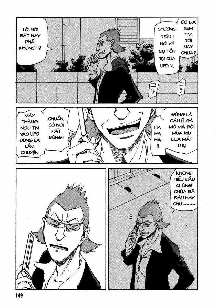 Dageki Joi Saori - Chapter 6 - Trang 19