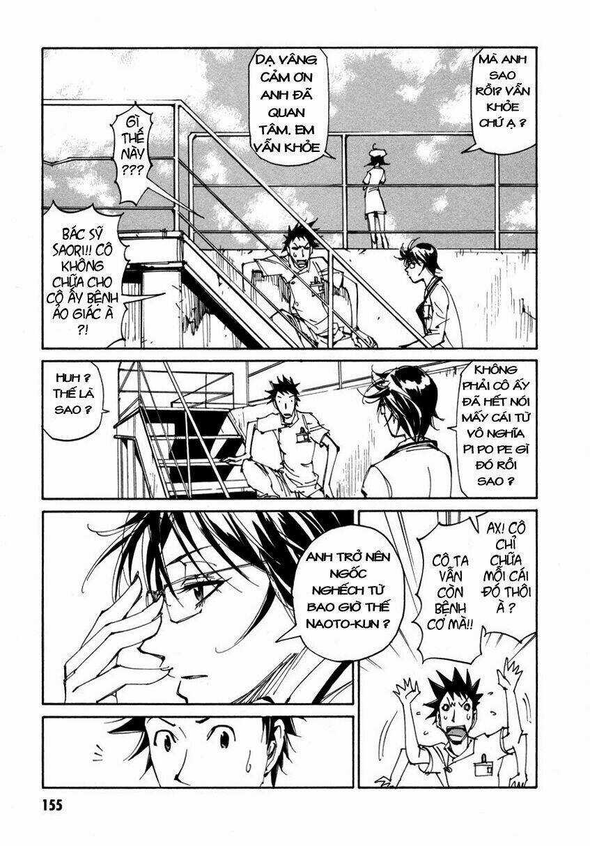 Dageki Joi Saori - Chapter 6 - Trang 24