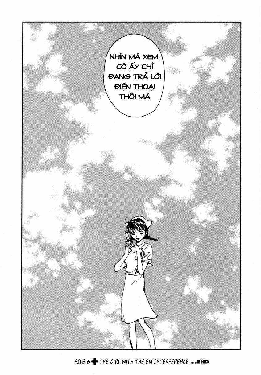 Dageki Joi Saori - Chapter 6 - Trang 25