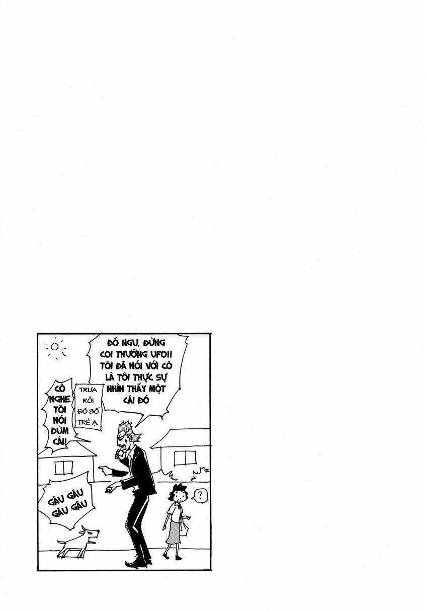 Dageki Joi Saori - Chapter 6 - Trang 26