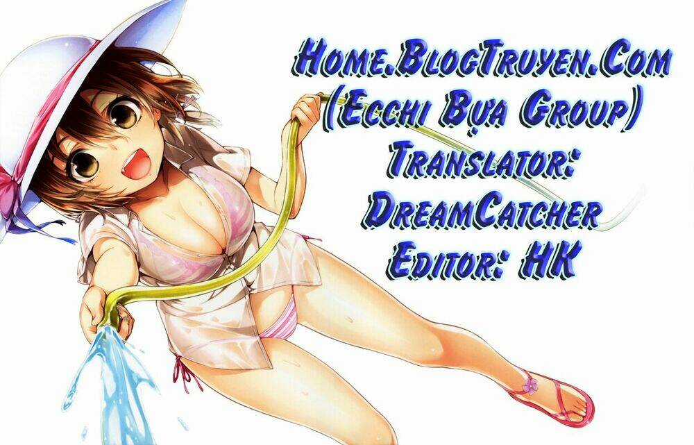 Dageki Joi Saori - Chapter 6 - Trang 4