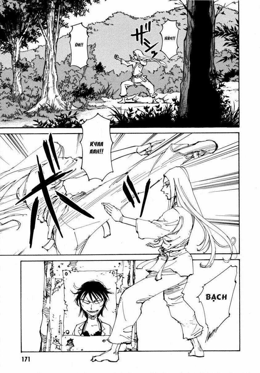 Dageki Joi Saori - Chapter 7 - Trang 14