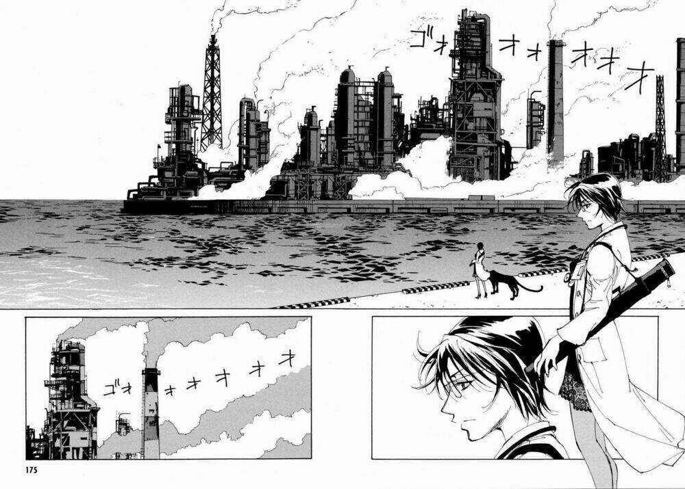 Dageki Joi Saori - Chapter 7 - Trang 17