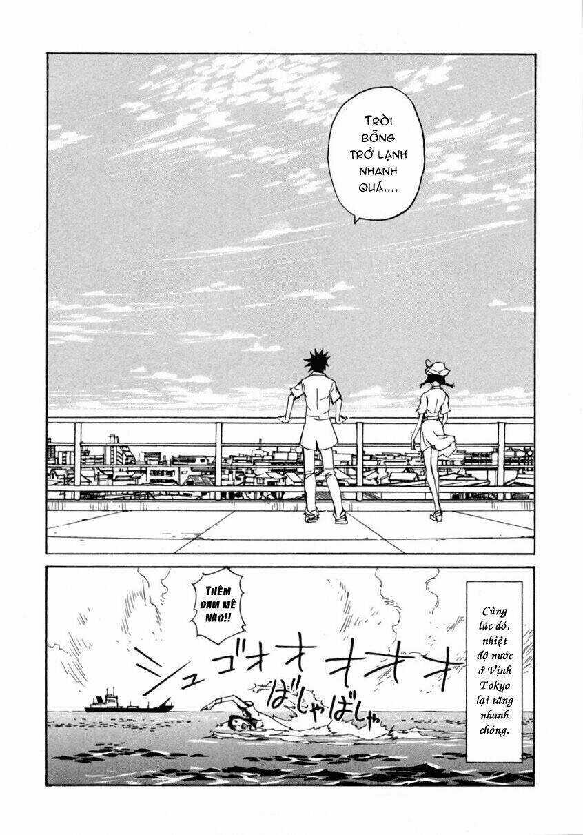 Dageki Joi Saori - Chapter 7 - Trang 24