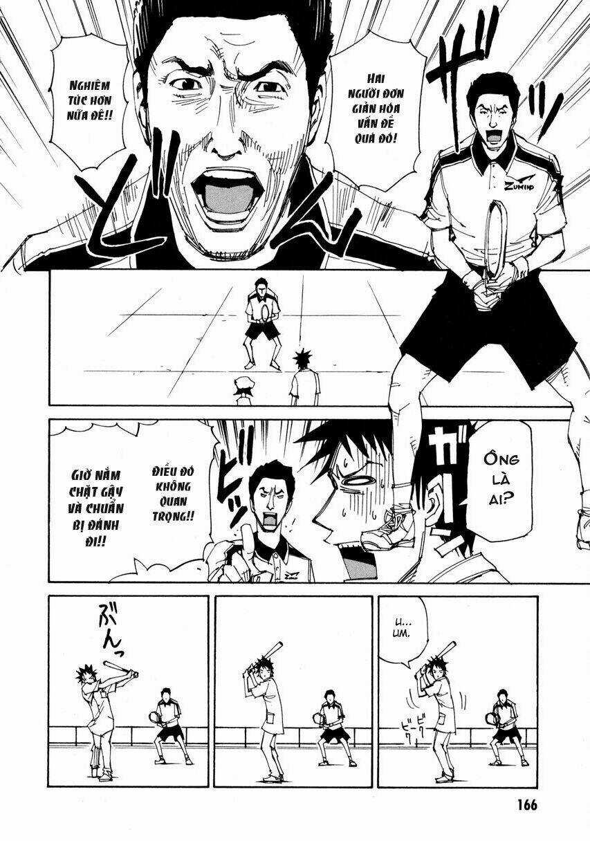 Dageki Joi Saori - Chapter 7 - Trang 9