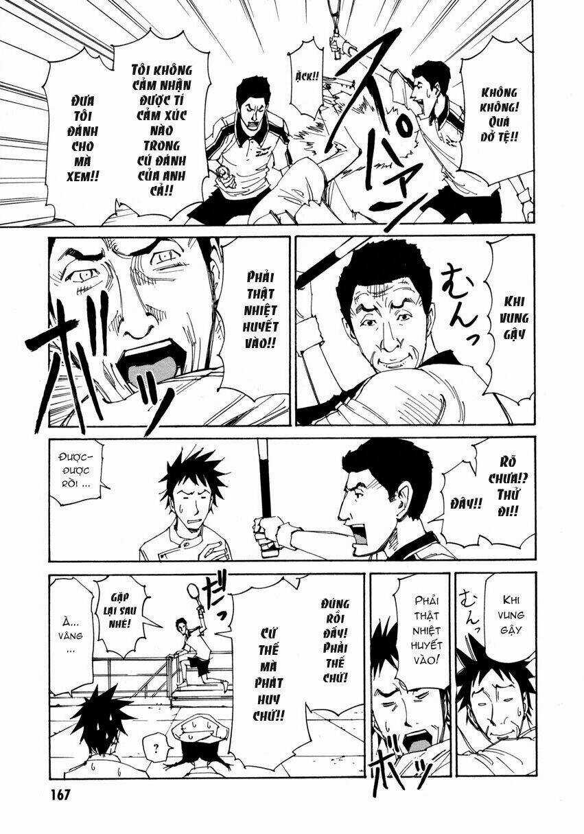 Dageki Joi Saori - Chapter 7 - Trang 10