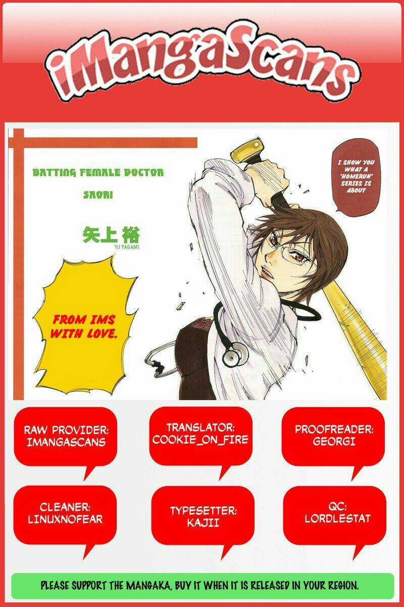 Dageki Joi Saori - Chapter 8 - Trang 6