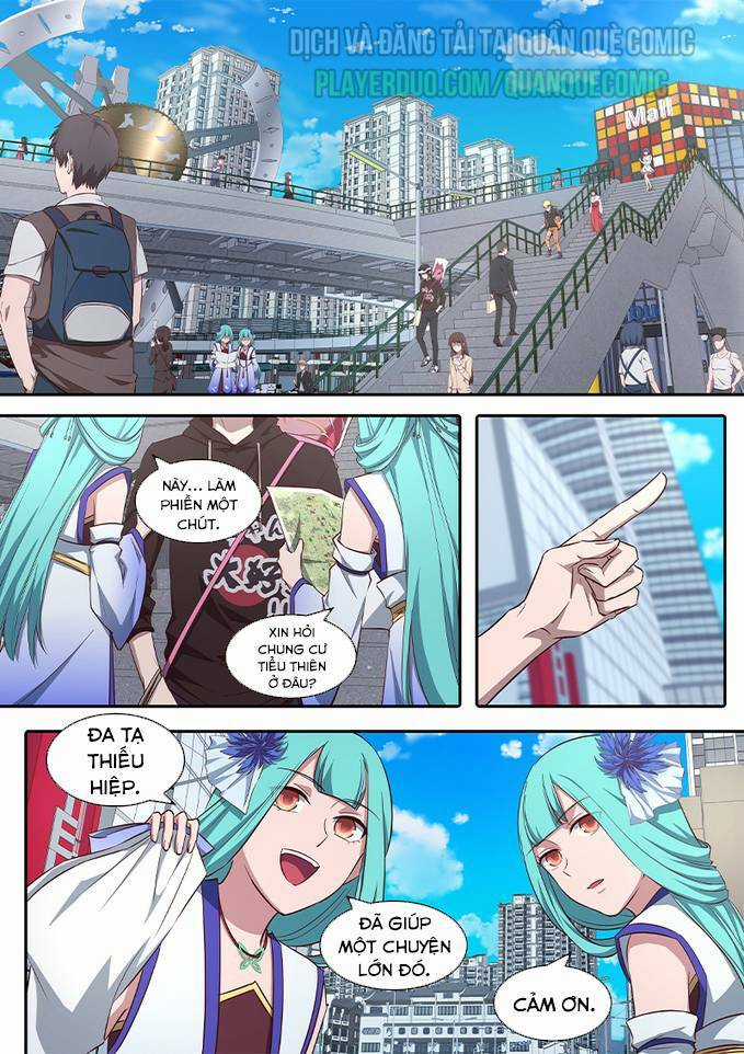 Đại Ẩn Vu Trạch - Chapter 0 - Trang 1