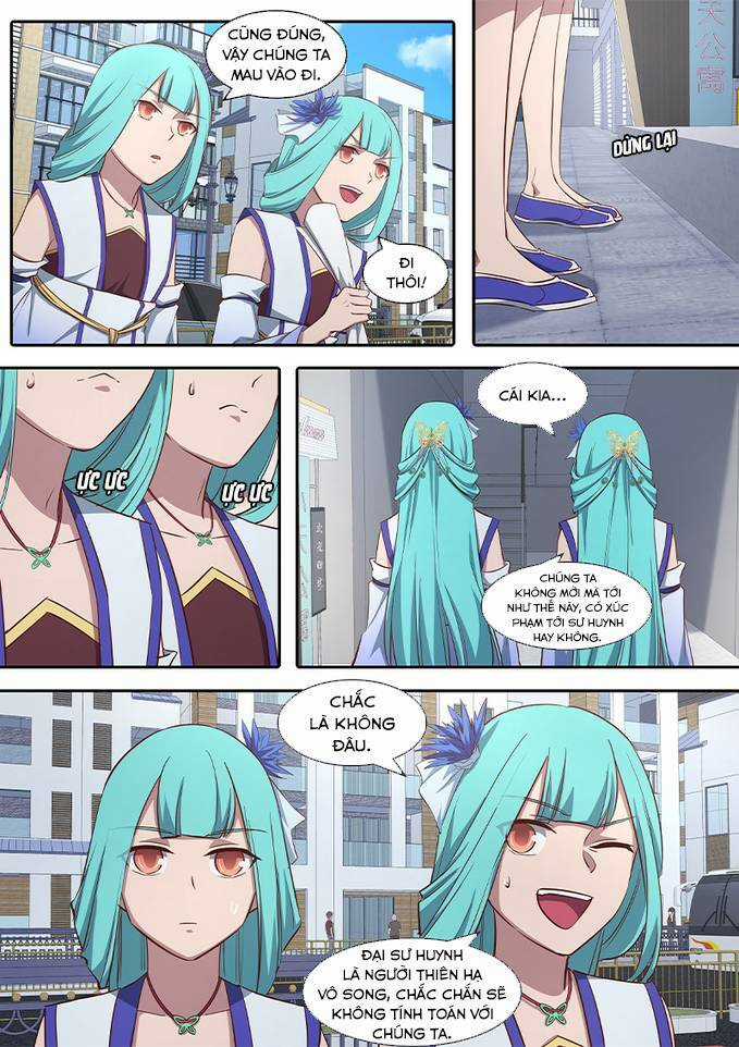 Đại Ẩn Vu Trạch - Chapter 0 - Trang 3