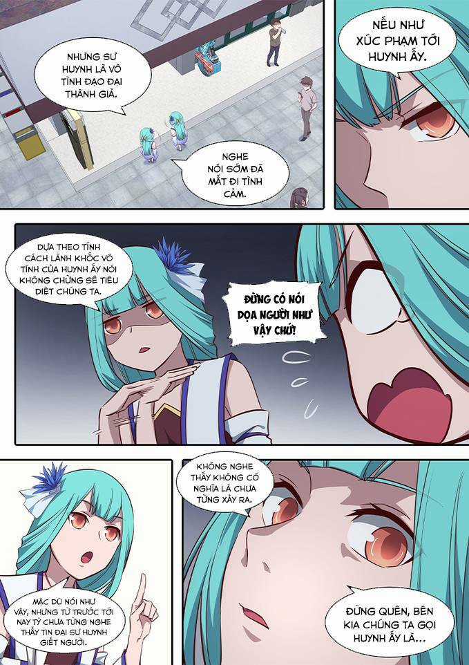 Đại Ẩn Vu Trạch - Chapter 0 - Trang 4