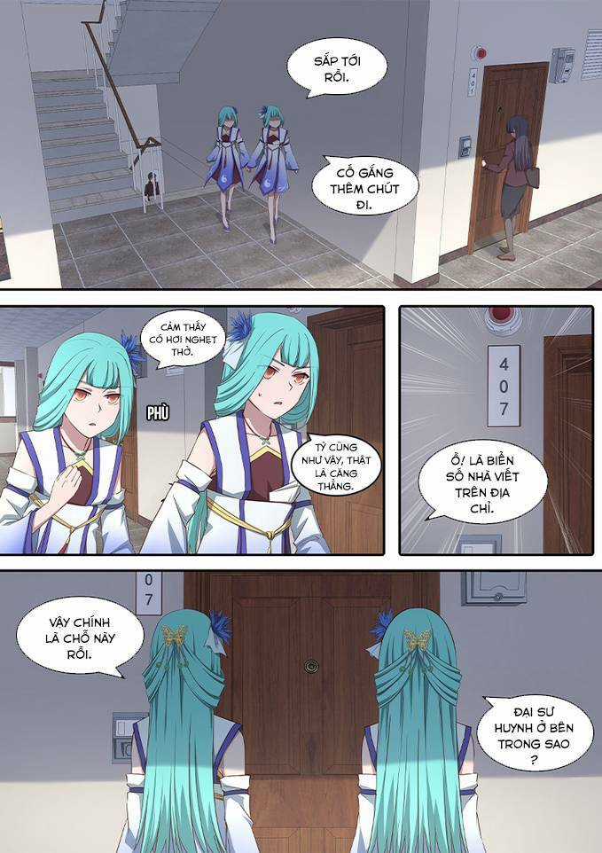 Đại Ẩn Vu Trạch - Chapter 0 - Trang 7