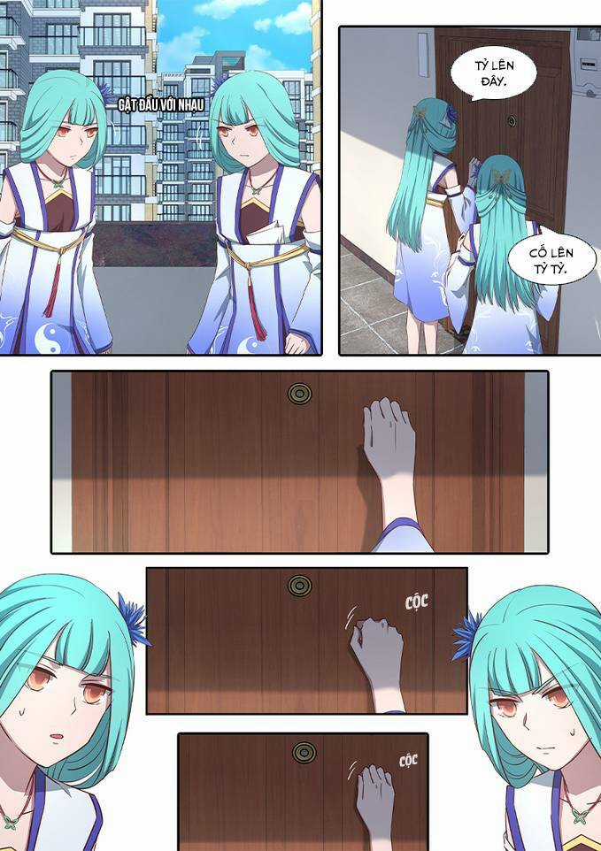 Đại Ẩn Vu Trạch - Chapter 0 - Trang 8