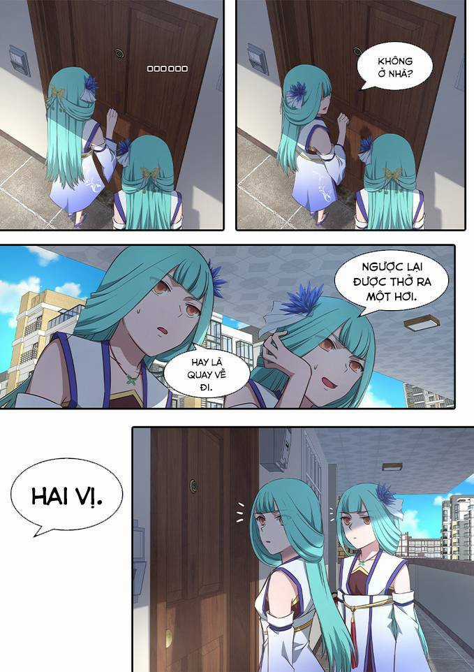 Đại Ẩn Vu Trạch - Chapter 0 - Trang 9