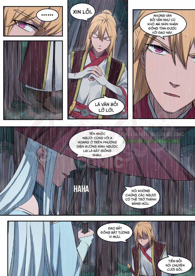 Đại Ẩn Vu Trạch - Chapter 1 - Trang 11