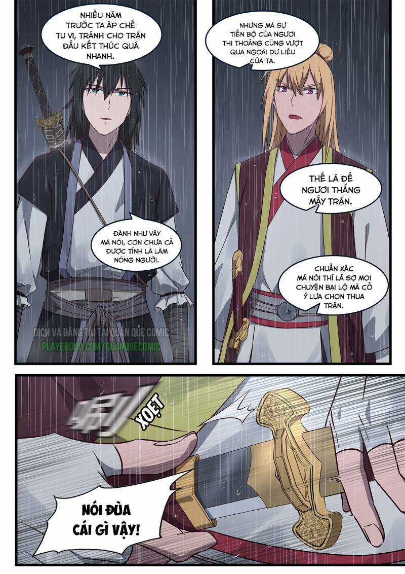 Đại Ẩn Vu Trạch - Chapter 1 - Trang 16