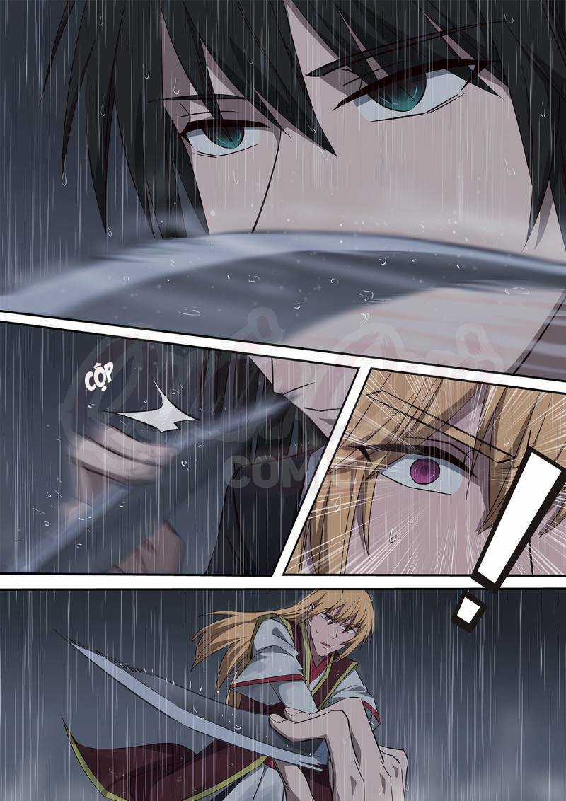 Đại Ẩn Vu Trạch - Chapter 1 - Trang 17