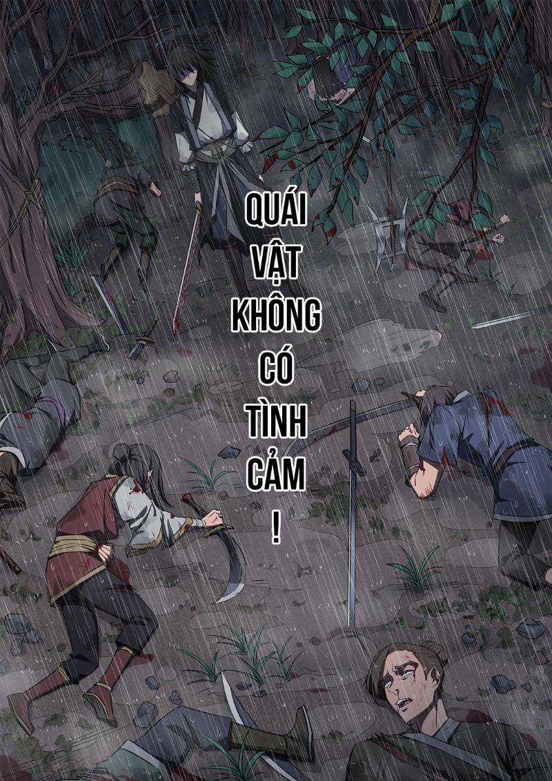 Đại Ẩn Vu Trạch - Chapter 1 - Trang 3