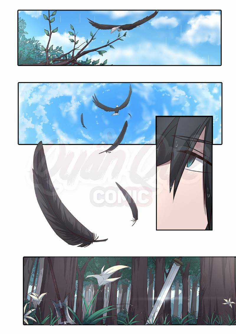 Đại Ẩn Vu Trạch - Chapter 1 - Trang 27