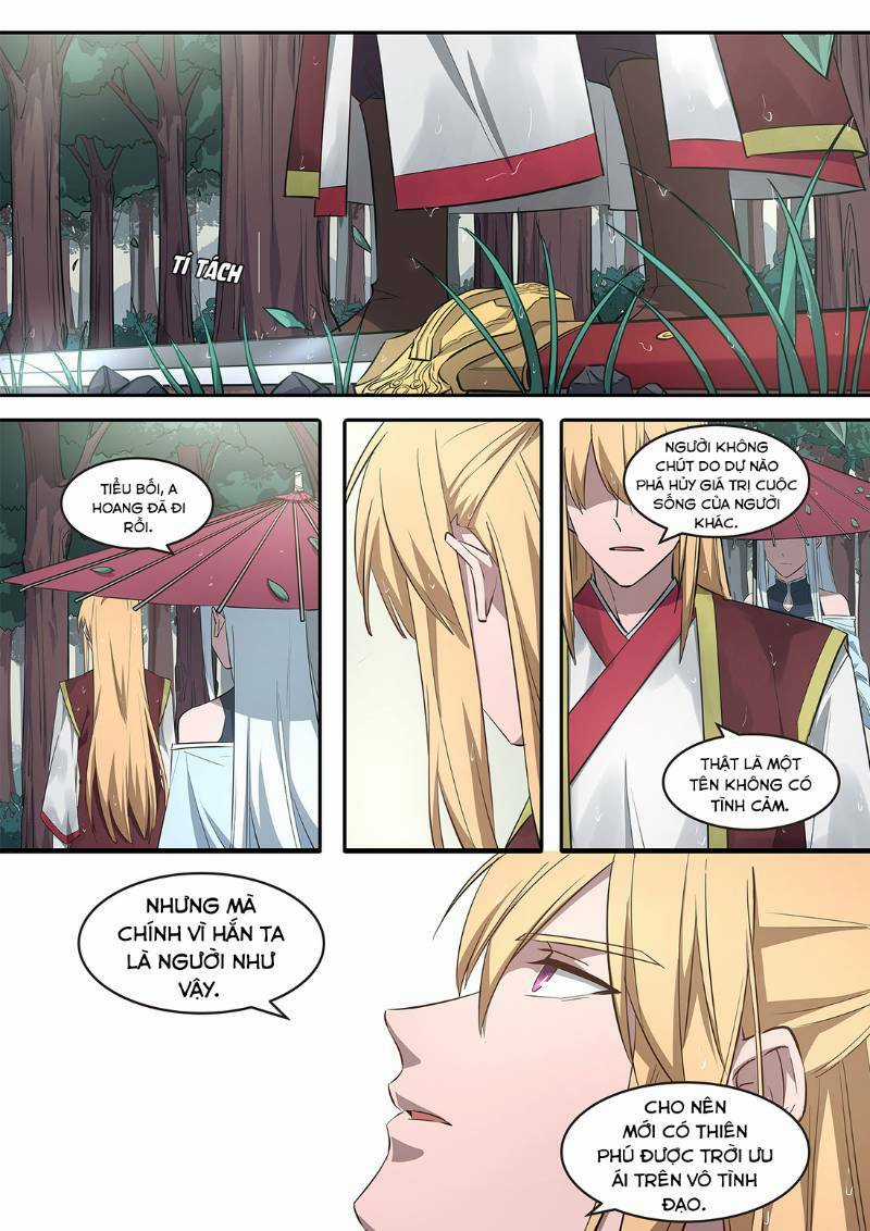 Đại Ẩn Vu Trạch - Chapter 1 - Trang 28