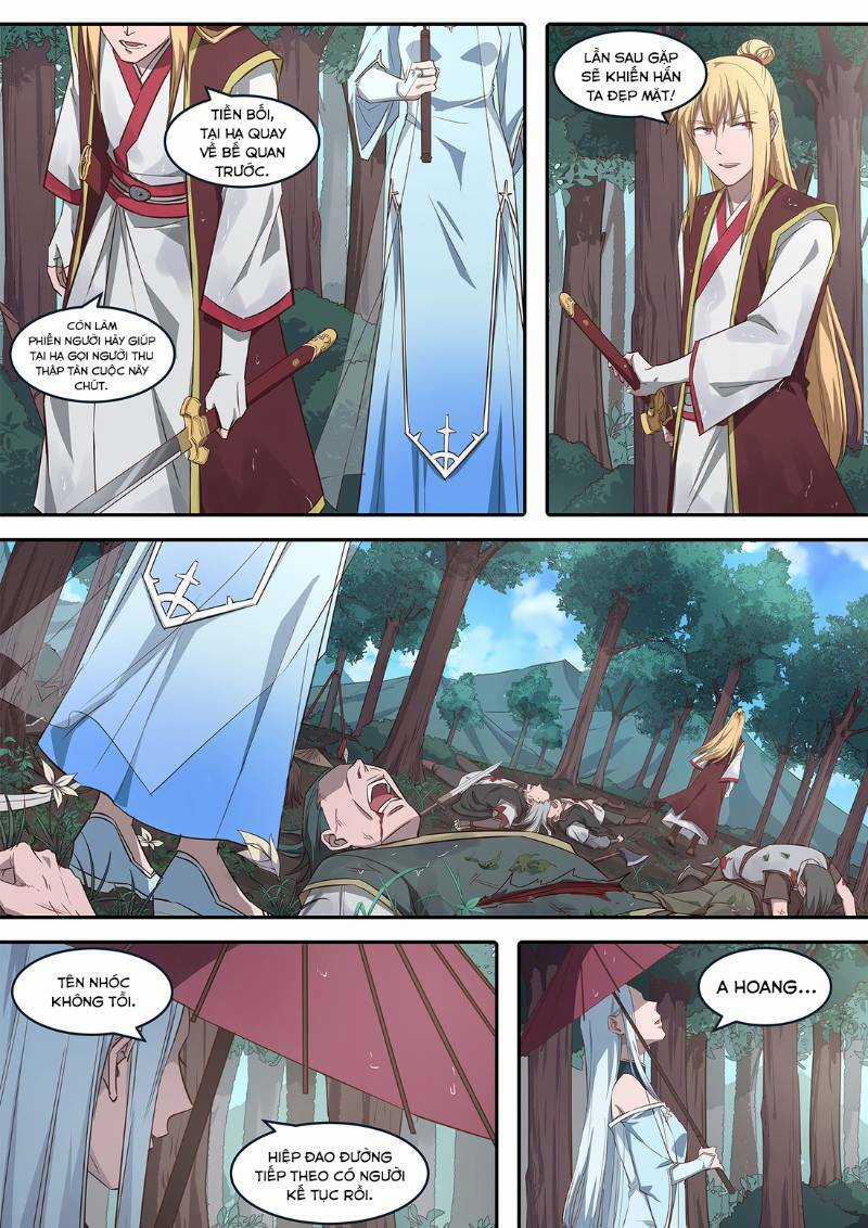 Đại Ẩn Vu Trạch - Chapter 1 - Trang 29