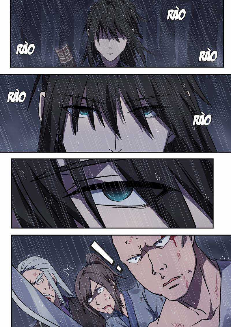 Đại Ẩn Vu Trạch - Chapter 1 - Trang 4