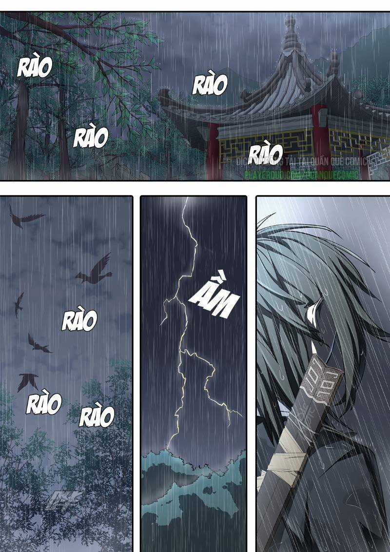 Đại Ẩn Vu Trạch - Chapter 1 - Trang 32