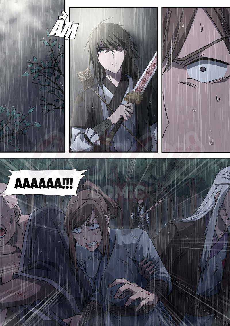 Đại Ẩn Vu Trạch - Chapter 1 - Trang 36