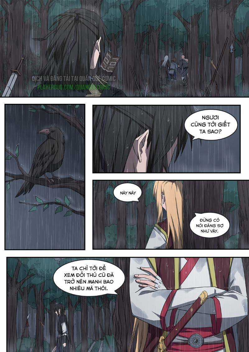 Đại Ẩn Vu Trạch - Chapter 1 - Trang 37