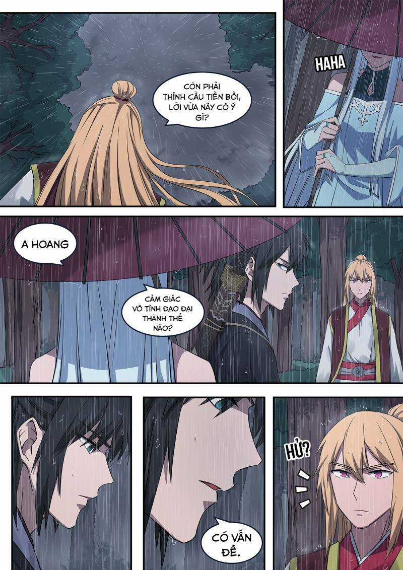 Đại Ẩn Vu Trạch - Chapter 1 - Trang 43