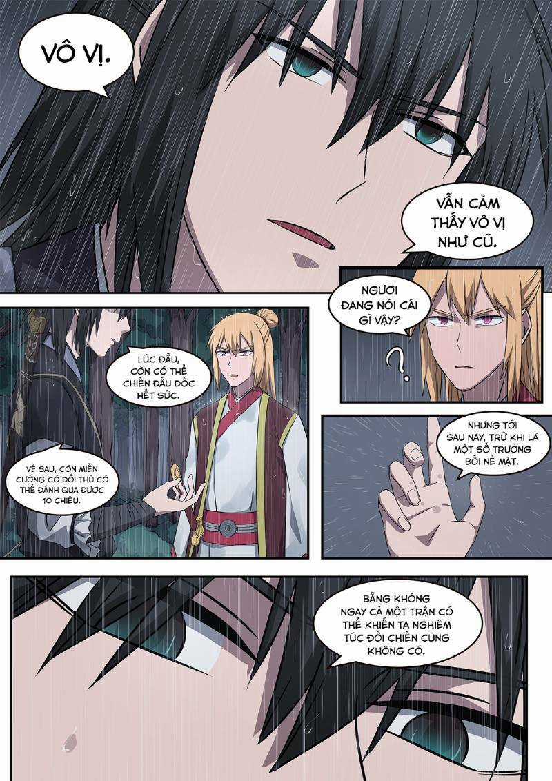 Đại Ẩn Vu Trạch - Chapter 1 - Trang 44