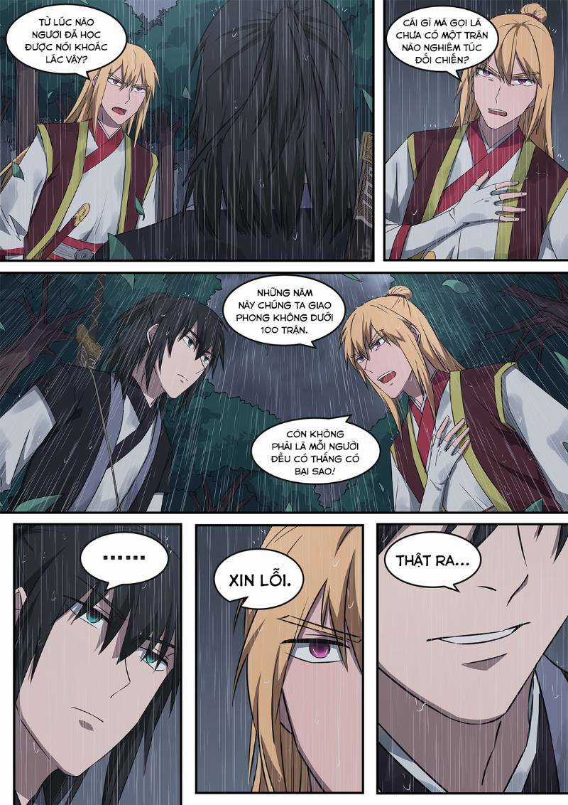 Đại Ẩn Vu Trạch - Chapter 1 - Trang 46