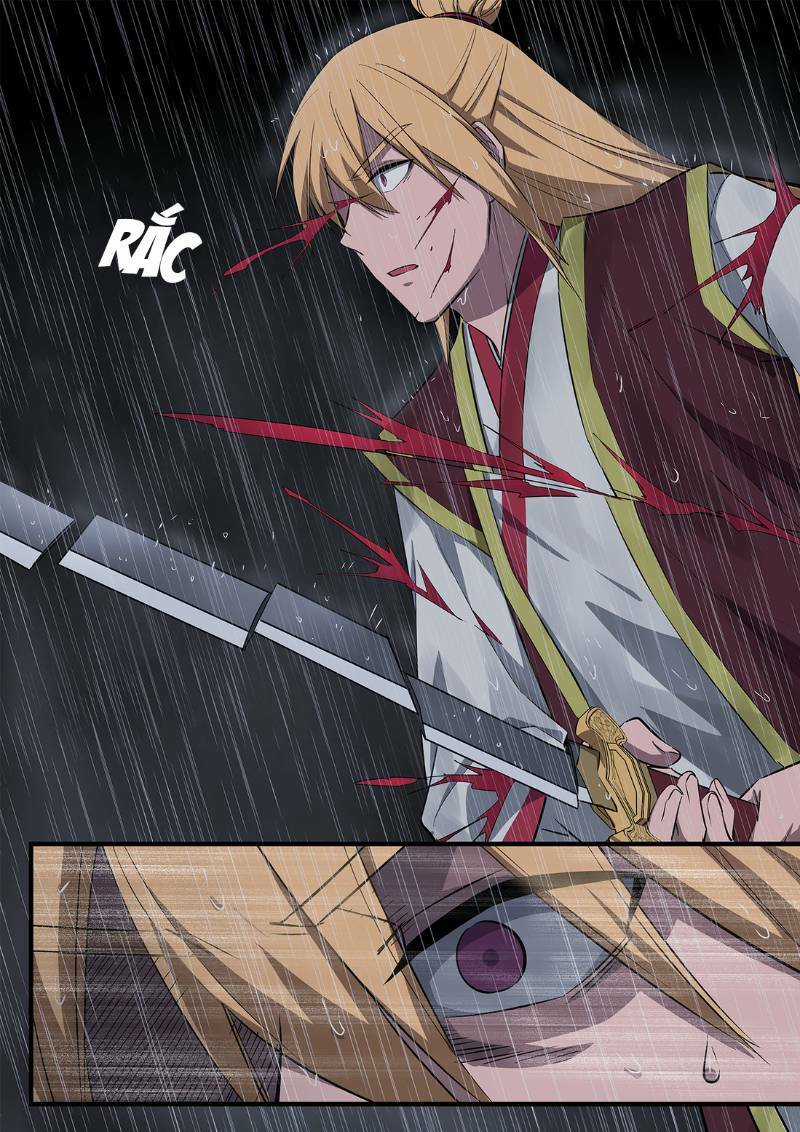 Đại Ẩn Vu Trạch - Chapter 1 - Trang 49