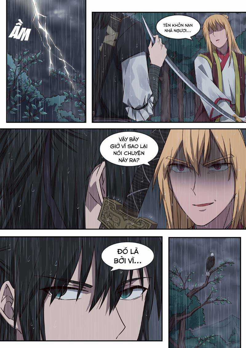 Đại Ẩn Vu Trạch - Chapter 1 - Trang 50