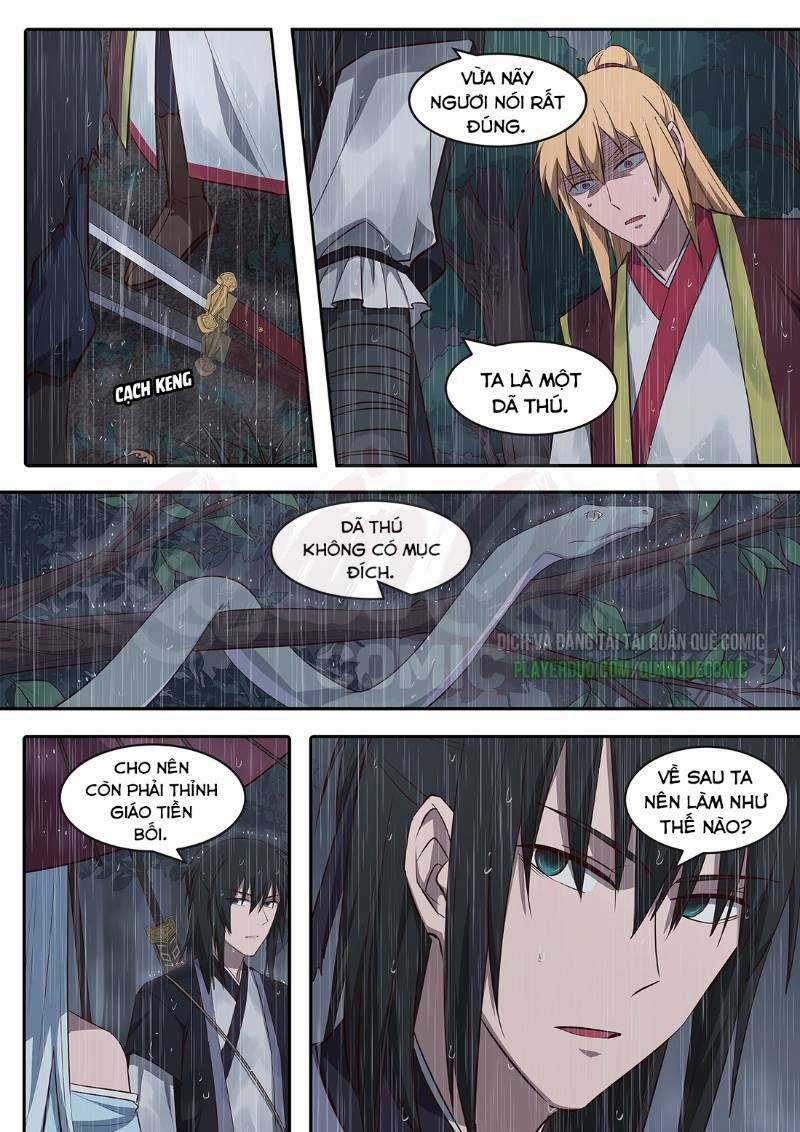 Đại Ẩn Vu Trạch - Chapter 1 - Trang 52