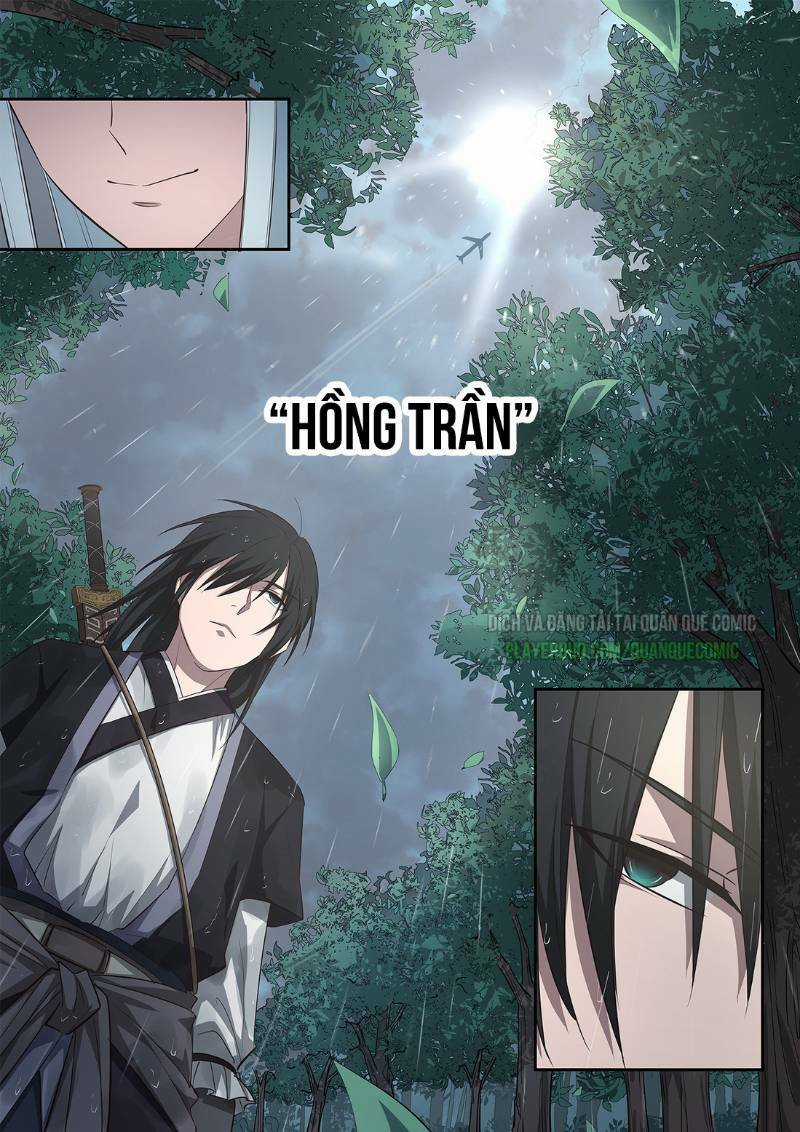 Đại Ẩn Vu Trạch - Chapter 1 - Trang 57