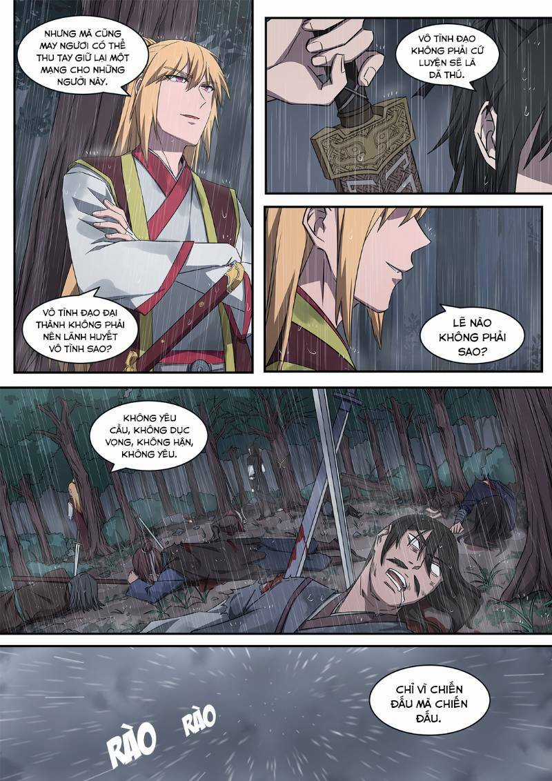 Đại Ẩn Vu Trạch - Chapter 1 - Trang 7