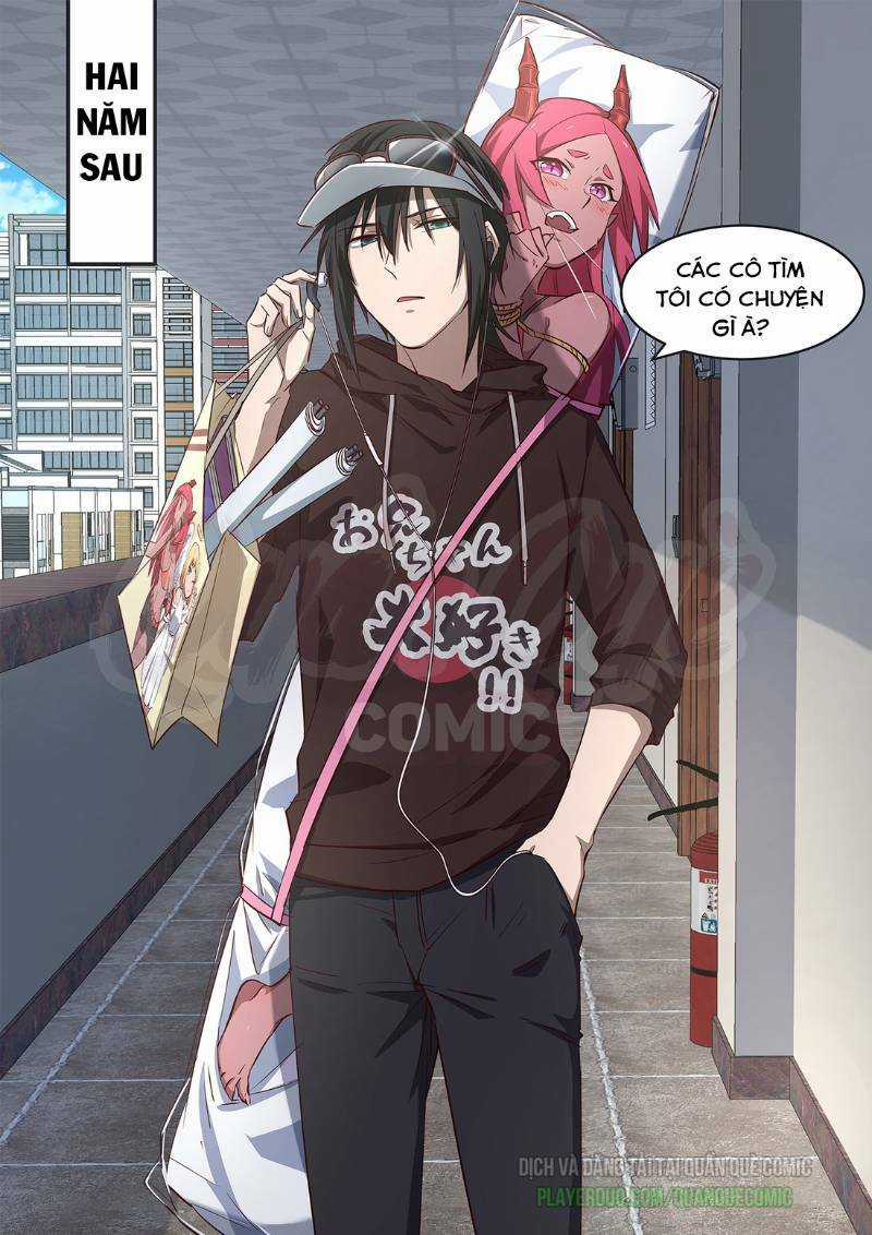 Đại Ẩn Vu Trạch - Chapter 1 - Trang 62