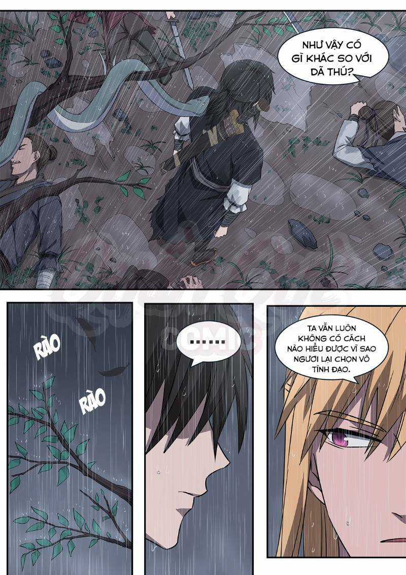 Đại Ẩn Vu Trạch - Chapter 1 - Trang 8