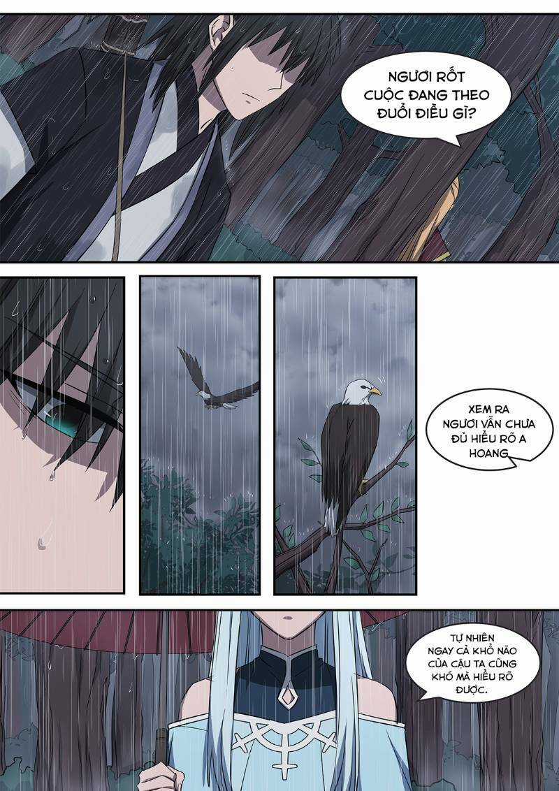 Đại Ẩn Vu Trạch - Chapter 1 - Trang 9