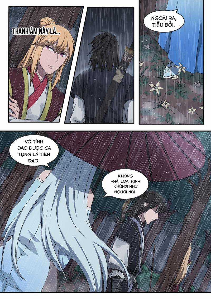 Đại Ẩn Vu Trạch - Chapter 1 - Trang 10