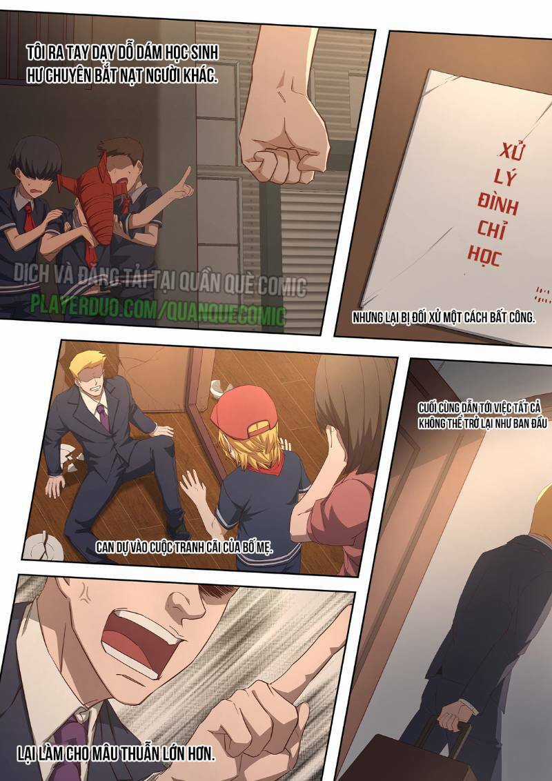 Đại Ẩn Vu Trạch - Chapter 10 - Trang 1