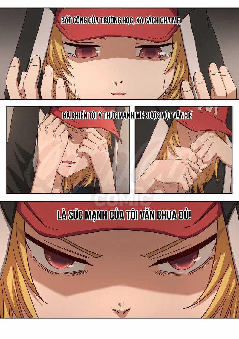 Đại Ẩn Vu Trạch - Chapter 10 - Trang 2