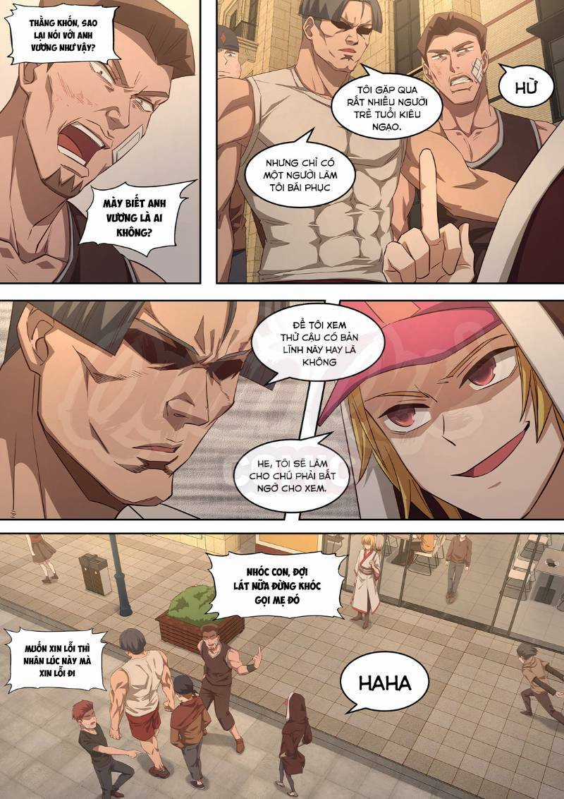 Đại Ẩn Vu Trạch - Chapter 10 - Trang 14